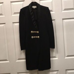 St John Evening Collection Coat